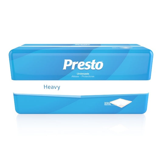 Presto Heavy Underpads 30" x 36"