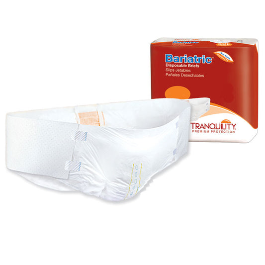 Tranquility XL + Bariatric Brief 3X-Large 64" - 96"