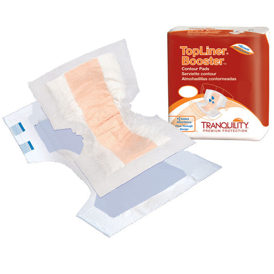Tranquility Topliner Booster Contour