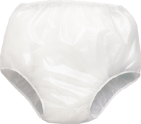 Waterproof Vinyl Pull-on Pant X-Large 42" - 52" 3ct