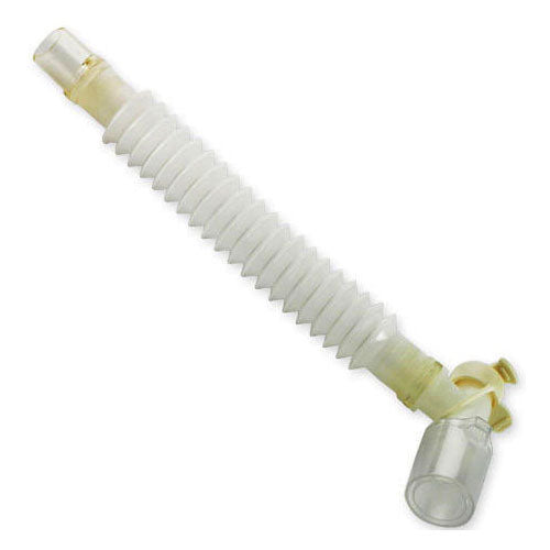 Flexible Trach Adapter with 15mm Cuff 1ct