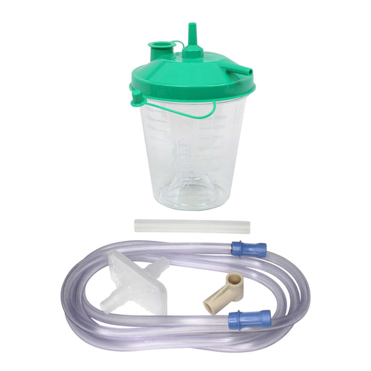 Suction Kit with Elbow Connector