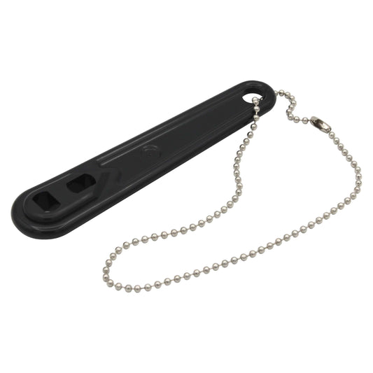 Cylinder Wrench for Tank Valve with Chain