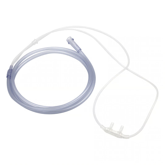 Soft Adult Cannula with 4' Tubing