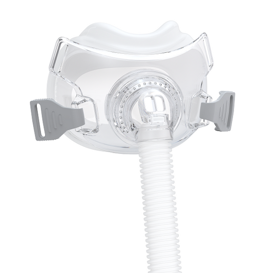 Rio II Full Face Mask without Headgear