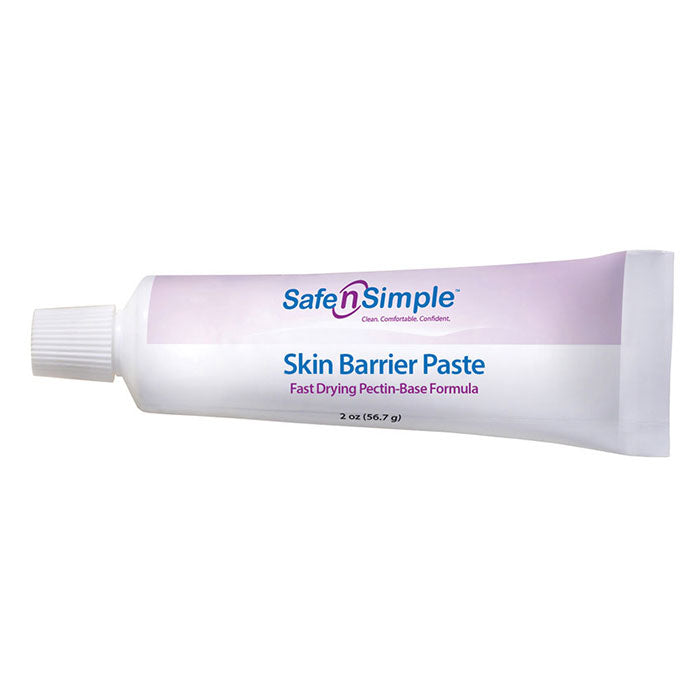 Fast Drying Ostomy Paste 2 oz Tube