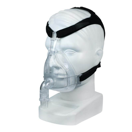 FlexiFit 431 Full Face Mask with Headgear with Seals