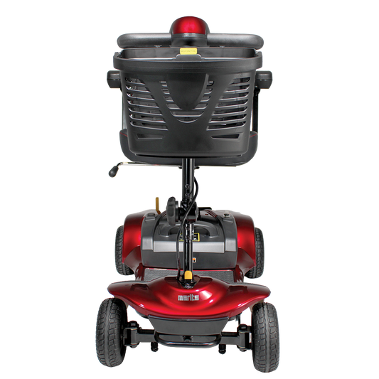 Roadster 4 Four-Wheel Travel Scooter 300 lbs