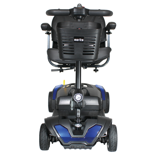 Roadster S4 Four-Wheel Travel Scooter 300 lbs
