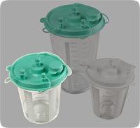 1200cc Replacement Canister For Aspiration 1ct