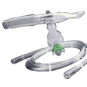 Over-The-Ear Style Nebulizer With 7" Supply Tube 50 Count