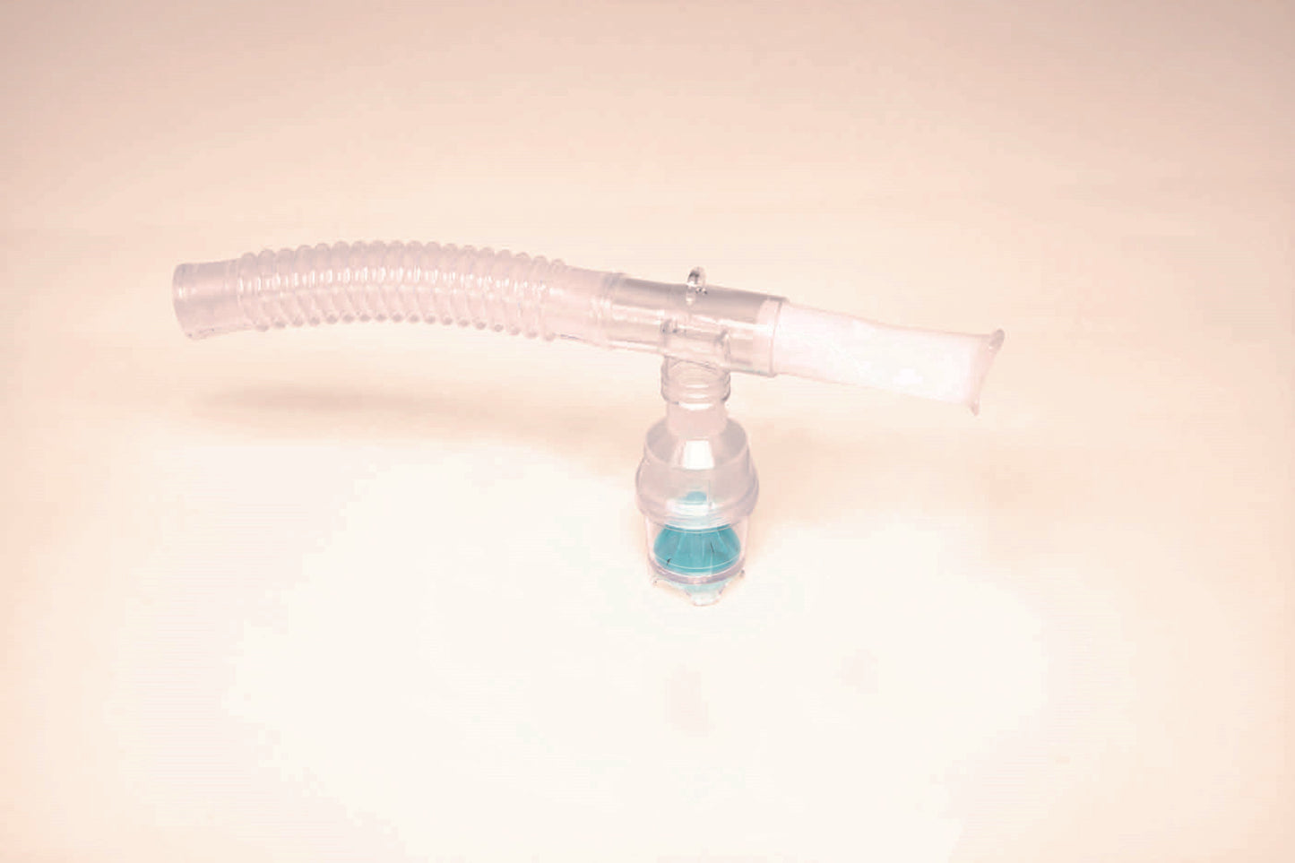 Nebulizer Anti-Drool "T" Mouthpiece with 6" Tube