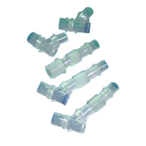 Smiths Medical ASD, Inc. UltraSet Connector Straightset, Adjustable Tubing 1ct