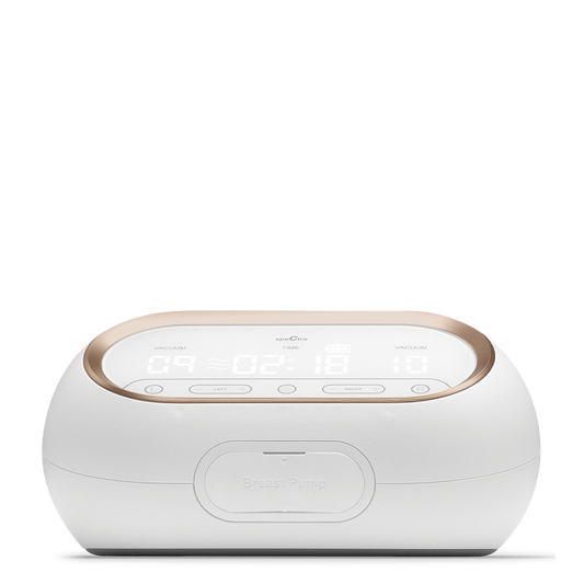 Spectra SG Portable Double Adjustable Breast Pump