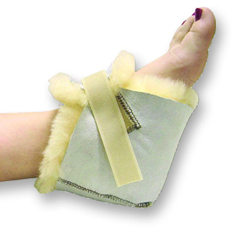 Sofsheep Sheepskin Heel Protector Unisize Beige