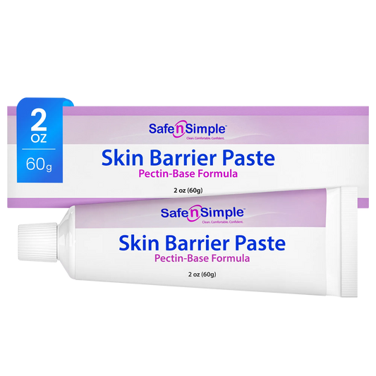 Pectin-Based Skin Barrier Paste 2 oz Tube