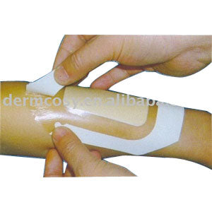 Wound Dressing 9" x 9" 7ct