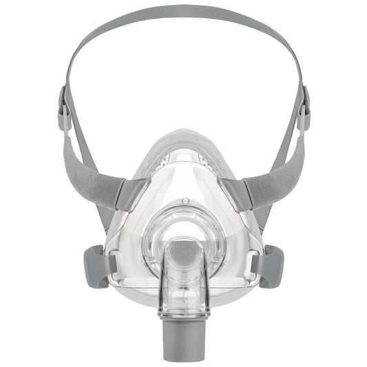 Siesta Full Face Mask with Headgear Fit Pack