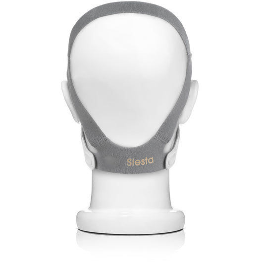 Siesta Nasal Mask with Headgear Fit Pack