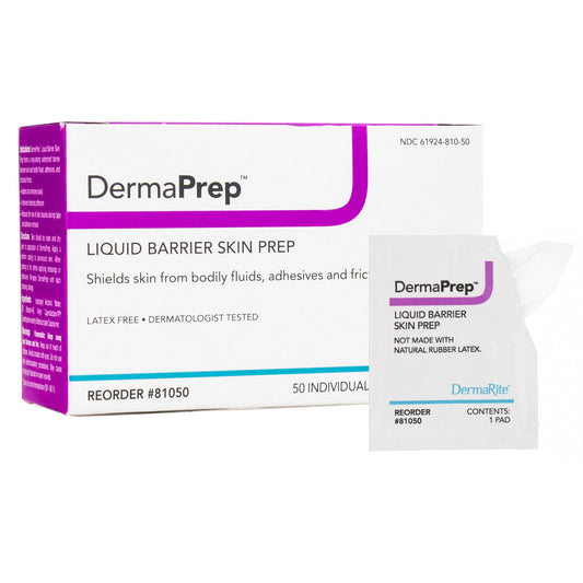 DermaPrep Liquid Barrier Skin Prep