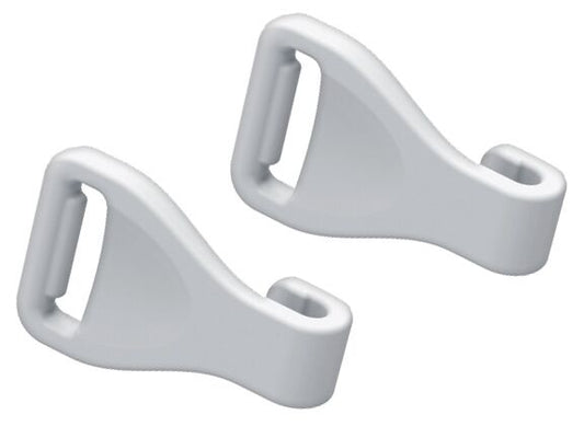 Brevida Headgear Clips, 2-Pack