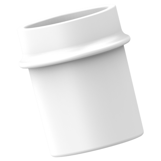 Swivel - White