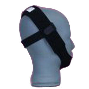 Premier Chin Strap, Nylon, Breathable Foam 1ct