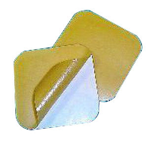 3-3/4" Skin Barrier Wafer With 7/8" I.D. 10 Count