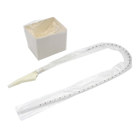 Directional Catheter Kit with Sleeve and Cup