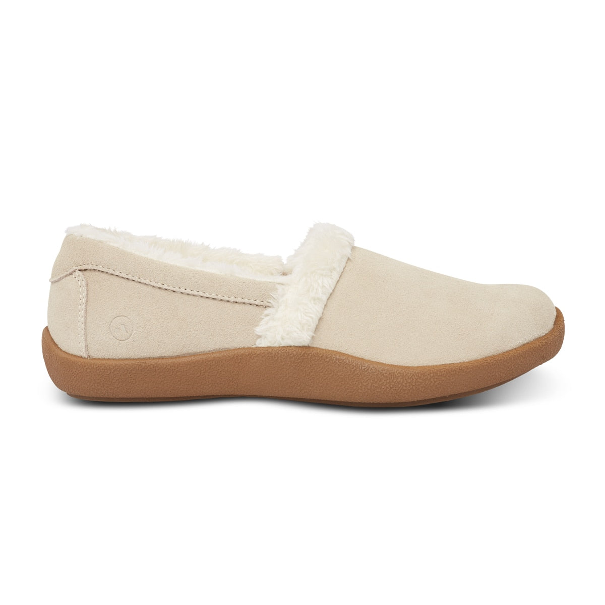 No. 21 Women's Slipper Smooth Toe
