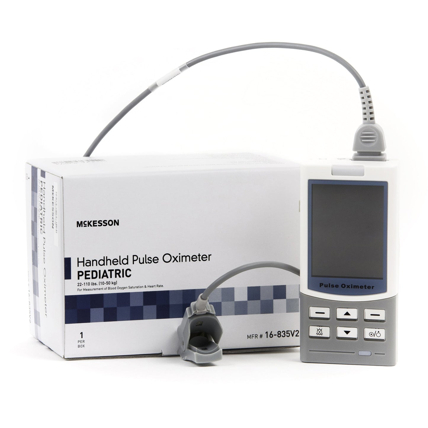 McKesson Handheld Pulse Oximeter