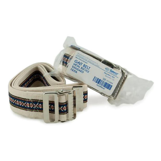 McKesson Fiesta Design Gait Belt, 60 Inch