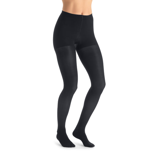 JOBST® UltraSheer Women's Waist High 20-30 mmHg Compression Stockings Closed Toe