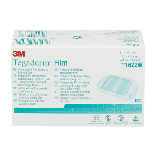 3M™ Tegaderm™ Transparent Sterile Film Dressing