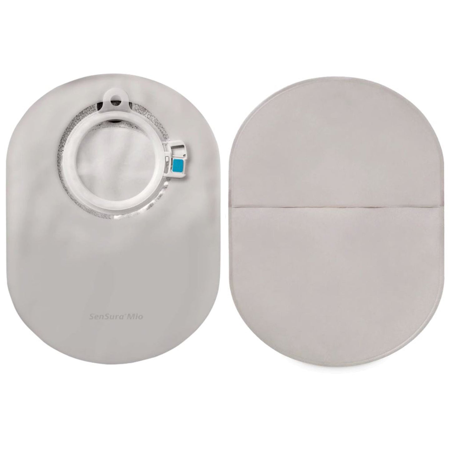 SenSura® Mio Click 2-Piece Ostomy Pouch