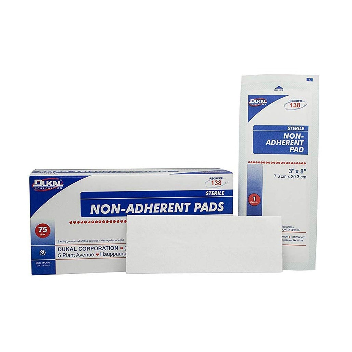Dukal™ Nonadherent Dressing