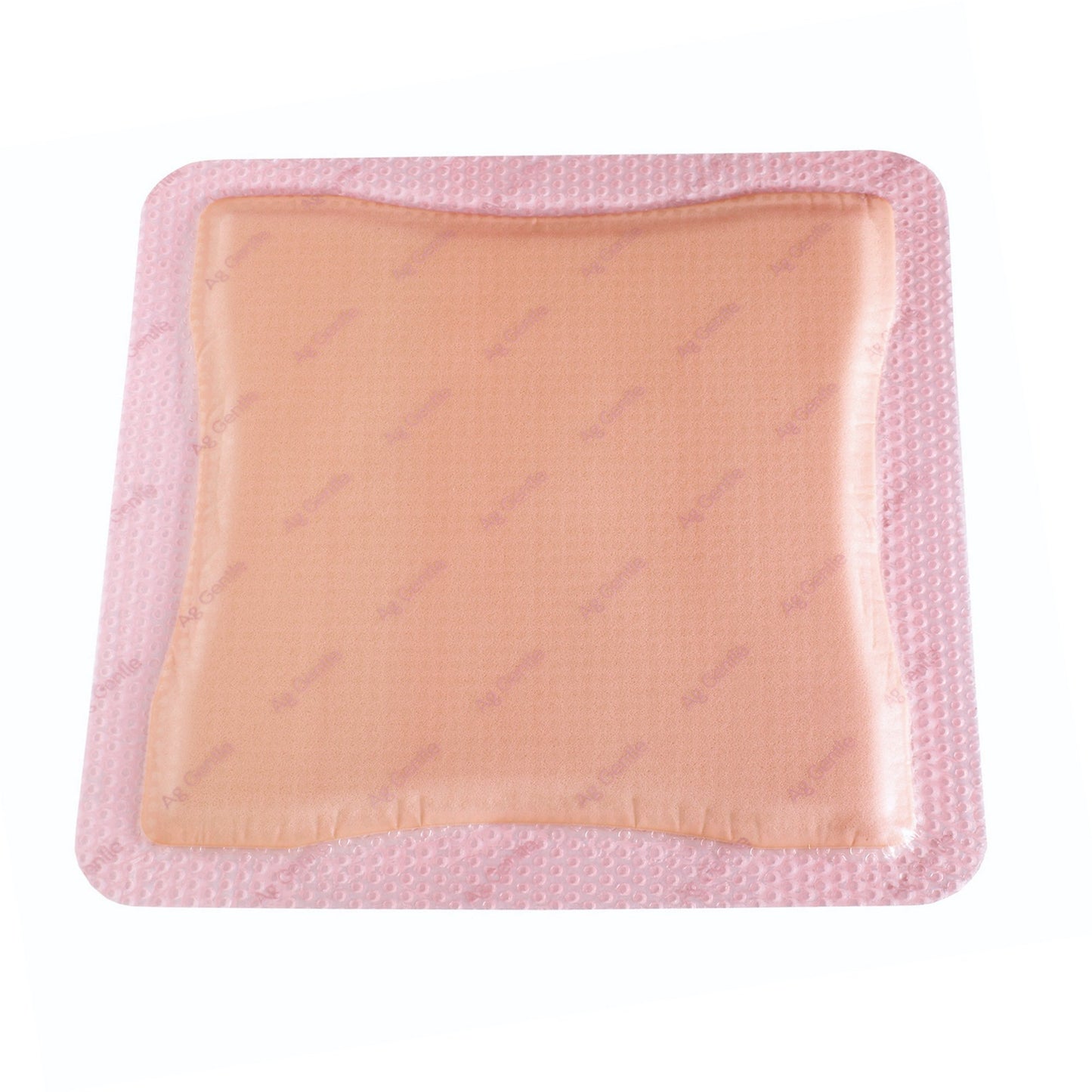 Allevyn Gentle Border Silicone Foam Dressing