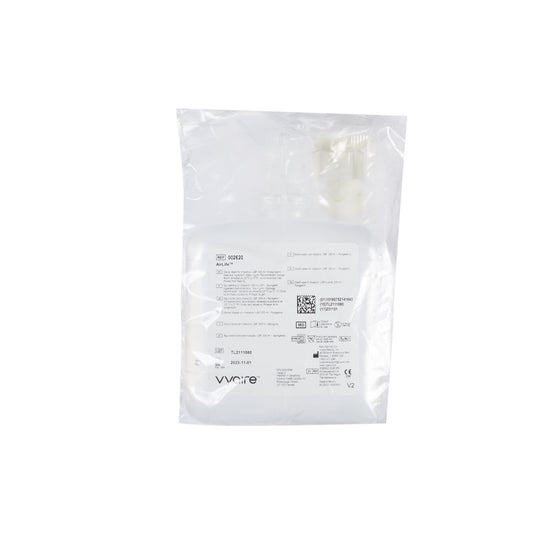 AirLife® Prefilled Humidifier with Adapter, 500 mL