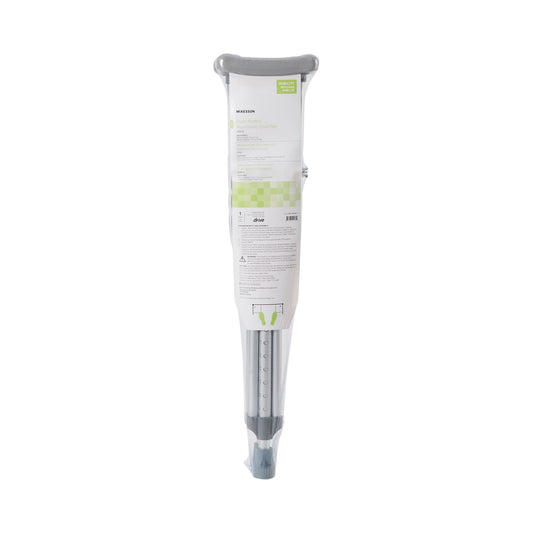 McKesson Underarm Crutches for Children 4' – 4'6"
