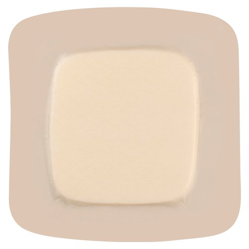 FoamLite™ Thin Foam Dressing, 3-1/4 x 3-1/4 Inch