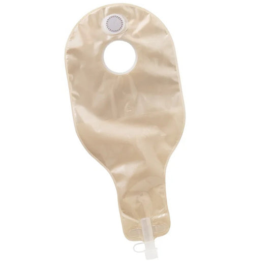 Sur-Fit Natura® Opaque Filtered Colostomy Pouch