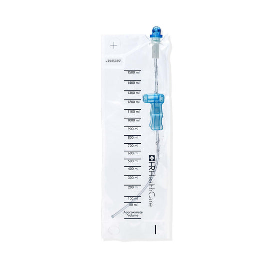 MTG EZ-Gripper® Intermittent Catheter Kit, 14 Fr.