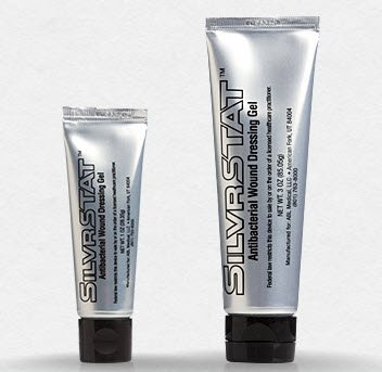 SilvrSTAT® Silver Gel Dressing, 3-Ounce Tube