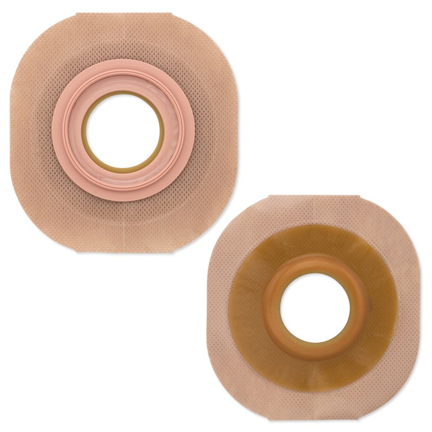 New Image™ Flextend™ Skin Barrier With 1-3/4 Inch Stoma Opening