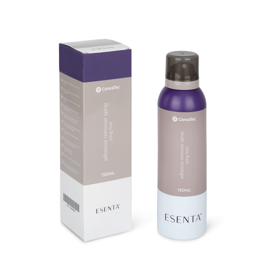 Esenta Sting Free Adhesive Remover Spray 50mL