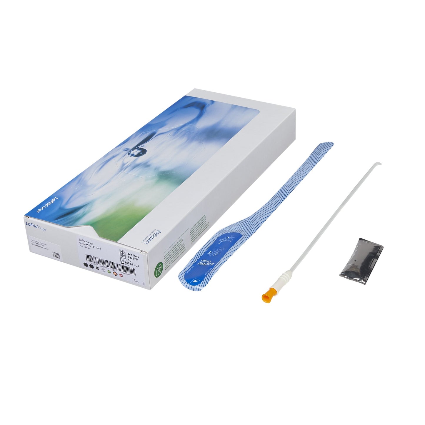 LoFric® Urethral Catheter, Male