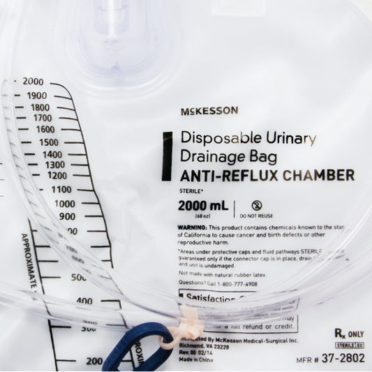McKesson Urinary Drain Bag