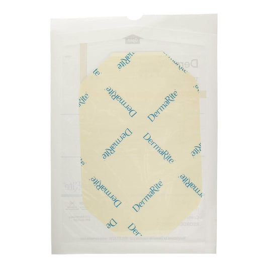 DermaView II™ Transparent Film Dressing with Border