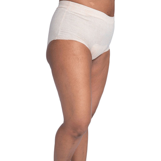 Nexwear Women's Pull-On Absorbent Underwear, Large