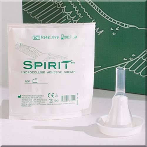 Spirit™2 Male External Catheter